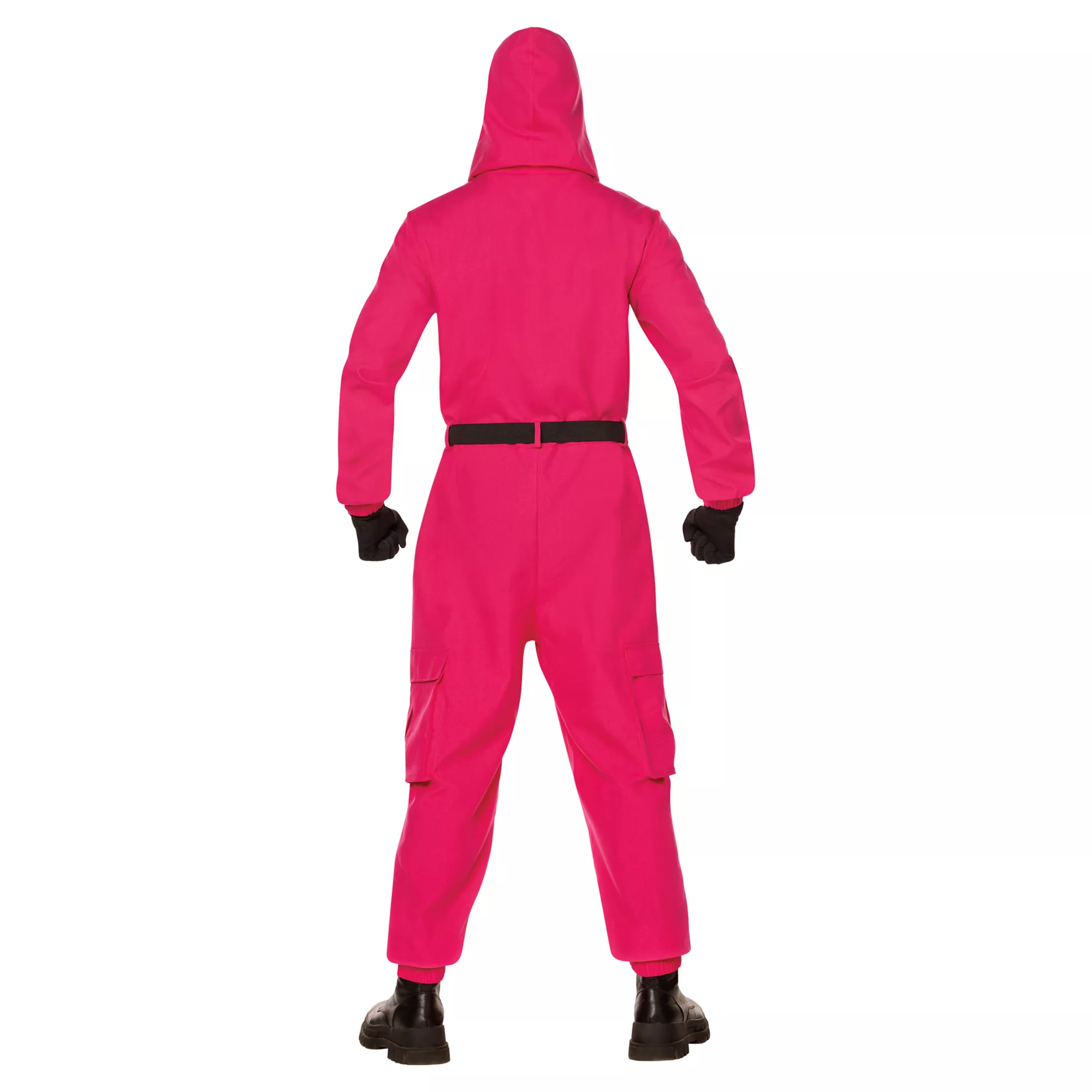 Adult Guard Costume -  Squid Game at Spencer's